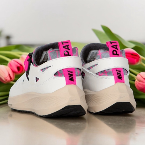 Patta x Nike Team Huarache 20Y24 • 2024 • Size 12 • Yellow or Pink - Picture 5 of 16